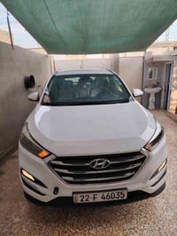 تكسن  موديل 2018 موصفات نص فول  رقم أربيل الدولي  كابون بانزين  وارد ك...