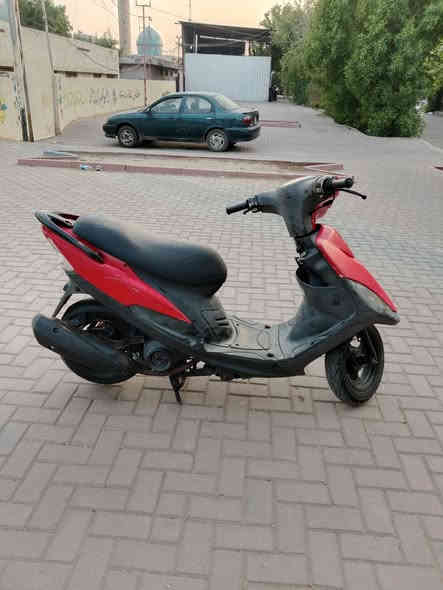 السلام عليكم دراجة ماكس عدلة للبيع رمبة مكينة مكفولة صارلي ٣ شهور منزله  موجود واتساب ***********
