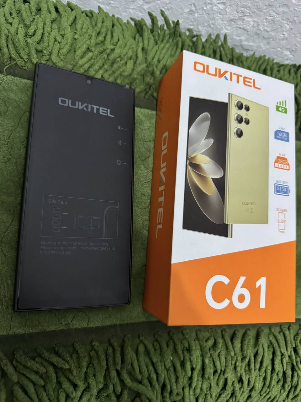 سلام عليكم جهاز اوكتيل  إس 61 جهاز نضيف بعده مامعرب الذاكره 128 البطاريه 5000 الرام مالته 16 جهاز فول يخبل يشبه ألترا إس 25 سعره 215 وبي مجال مكاني بغداد رقمي ***********

