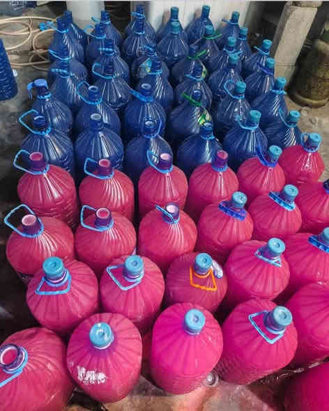 اسلام عليكم عندي زاهي درجه اوله مال ملابس مال فرش مال مواعين مال ارضيات سعرالقاروره 5000ايضا عندي جمله سعرالقاروره 4000ايضاً عندي خدمه توصيل داخل كركوك فقط خمسه فوك توصيل مجاني لجميع كركوك عنوان كركوك حي النصر قرب جامع مكه المكرمه هاي رقمي متواجدواتساب ***********
