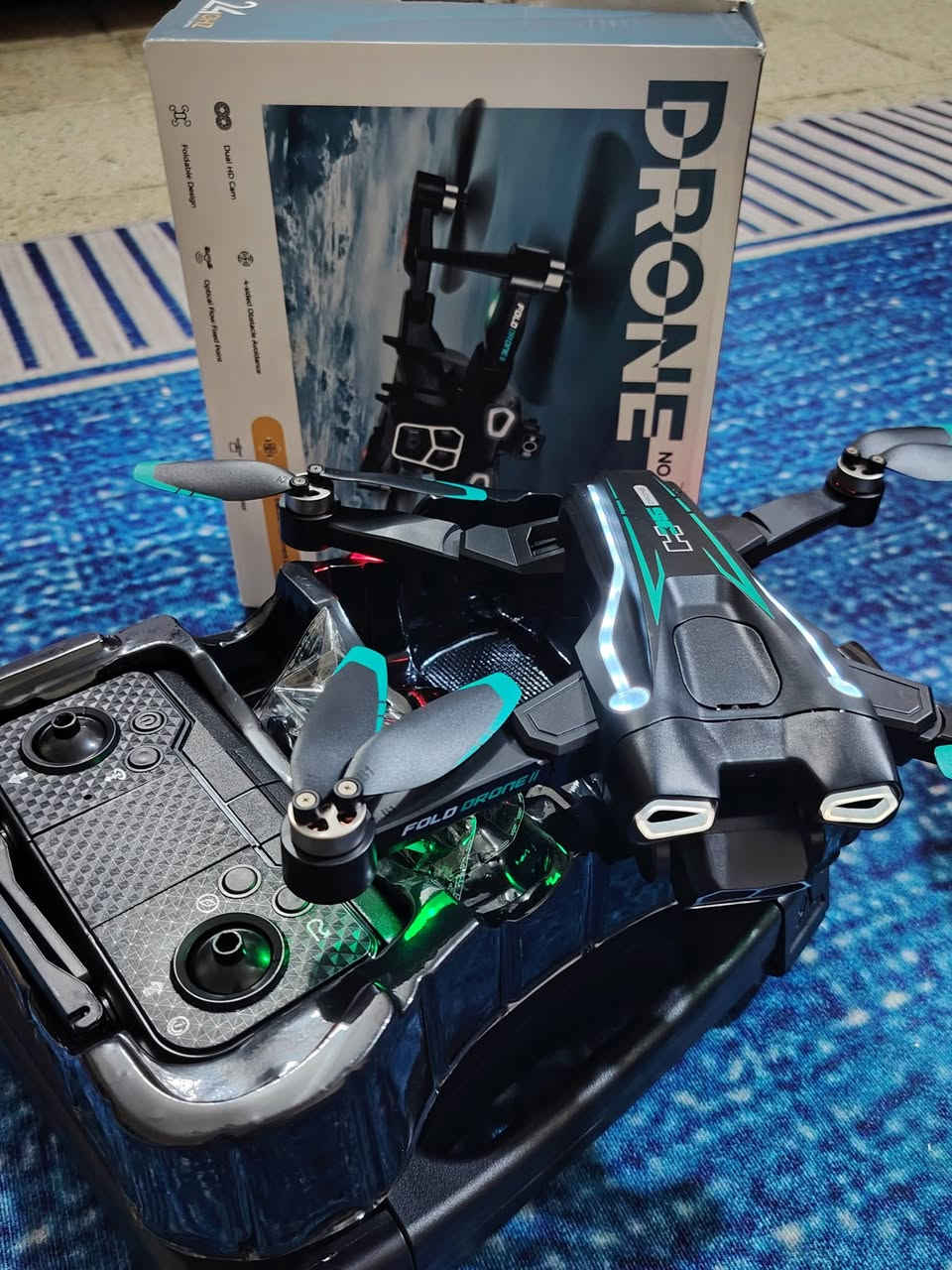 سلام عليكم درون جديده مامستخدم للبيع


**إذا كنت صاحب هذا الإعلان وتريد حذفه لأي سبب، رجاءا أرسل رسالة إلى الدعم الفني**