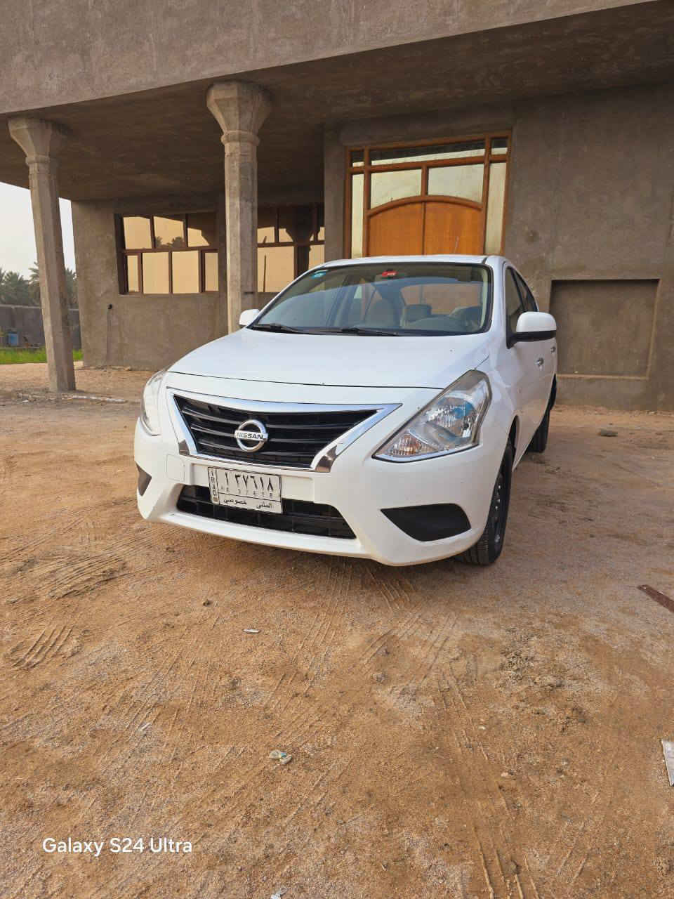 للبيع نيسان سني ٢٠٢٢ معوقين مثنى راعية يسوي وكالة وني عدي وكالة الي حق توكيل بي صبغ قطعتين  بدون دواخل سيارة مامتعوبة مكينة كير حدادية شركة مكفولات  عل بلاد عارضة ١٠٠ وبيها مجال للشراي مكانة كربلاء قرب مدينة سيد الاوصياء ***********
