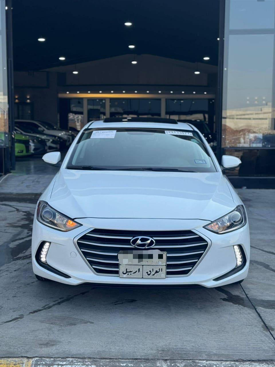 النترا  2018 فول 1 علئ 1 لمتد بصمه فتحه رادارات خلفي امامي وجانبيه مري شفط شاشه كبيره كشنات تتدفئه ويل 17 لمتدد حساسات كامره خلفيه دوارر
اشاره ترحيب عند الاقتراب 
صندوك ذكي عند الاقتراب لايت زنون 
رقم اربيل بسم ولد صديقي تحويل مباشر 
حادث امريكا ربع بنيد بيها قطعه كلير امريكا وبيها ب السقف شبر صبغ اثر تگشير ***********
