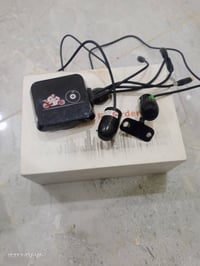 داش كام دراجه مستخدم شهر ملحقاتها كامله ما عدا الرام   جديده وتصويرها ...