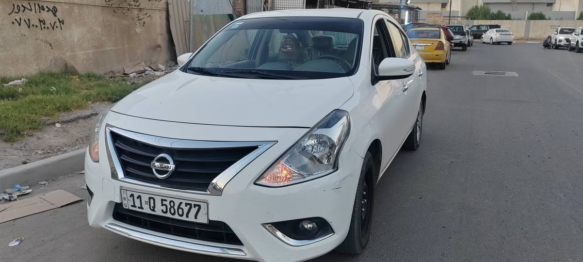 نيسان سني بغداد 2025
ماشية 74 الف كيلو
تحكم ستيرن
ويل كب
قطعتين تبريد
شاشة و كامرة
و باقي تفاصيل السني معروفة
بيها بارد على كد اصبعين بالجاملغ الامامي فقط
السعر 127 و بيها مجال بسيط
***********
