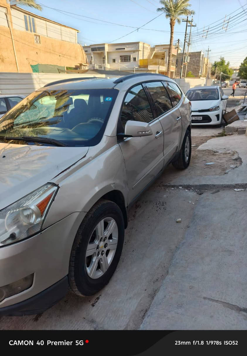 السلام عليكم سيارة  ترافرس موديل ١٢سياحي للبيع او المراوس السعر 85 للاستفسار ‏‪***********‬‏او‏‪***********‬‏
