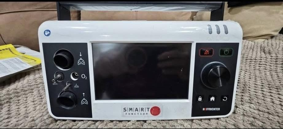 توفر  الان  فنتليتر   الماني   بورتبل
يحتوي  جميع  المودات  cpap/bibap/apcv/cmv/simv/pcv 
سعر  مناسب
تنصيب  وصيانة  متوفر على  الرقم  
***********

