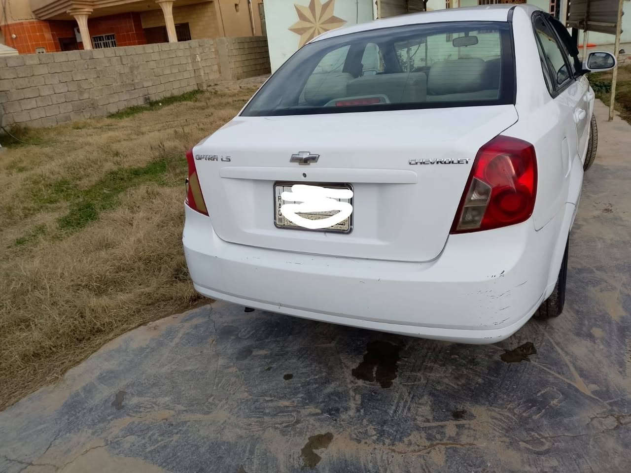 اوبترا للبيع موديل 2011 الماني شرط گير و محرك السياره باسمي شرط الوكاله والتحويل 70 وبيها مجال ***********
