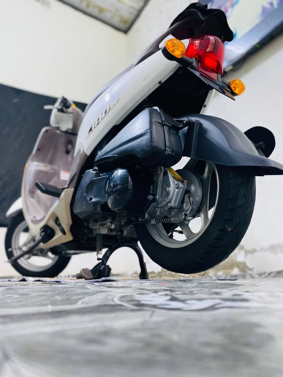 للبيع مكفول عام


**إذا كنت صاحب هذا الإعلان وتريد حذفه لأي سبب، رجاءا أرسل رسالة إلى الدعم الفني**