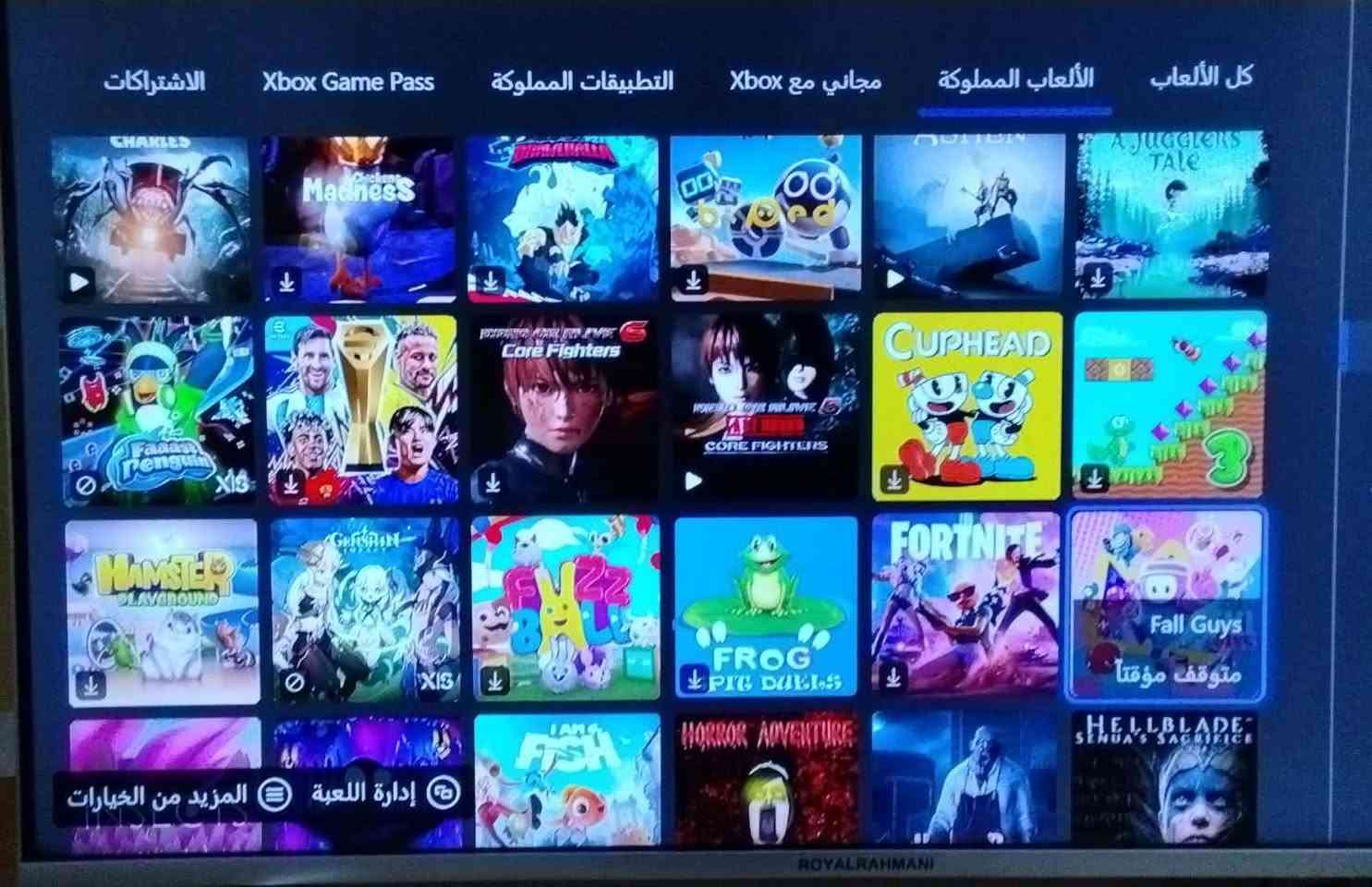 حساب اكس بوكس للبيع او مراوس بحساب ثاني شعندك نزل


**إذا كنت صاحب هذا الإعلان وتريد حذفه لأي سبب، رجاءا أرسل رسالة إلى الدعم الفني**