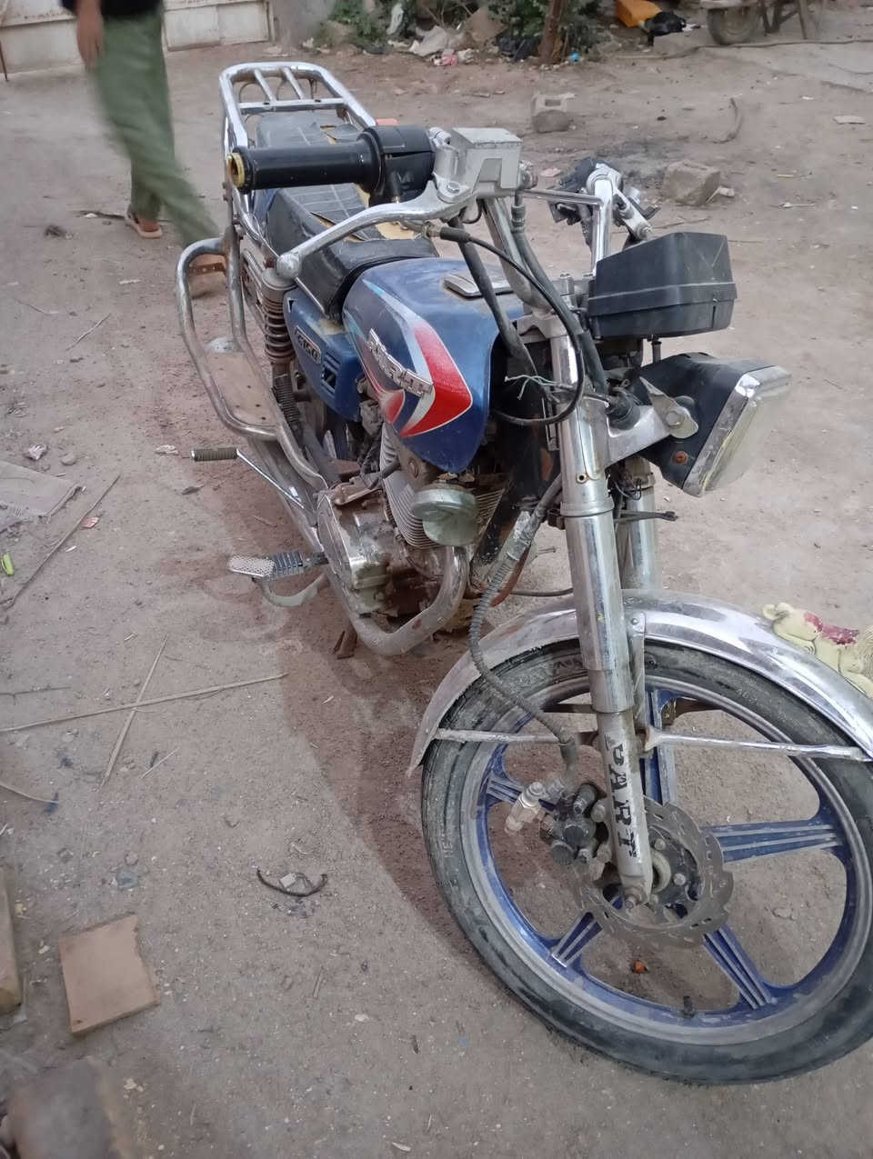 بارت اوراق 2019 سعر 450 ناصريه مركز


**إذا كنت صاحب هذا الإعلان وتريد حذفه لأي سبب، رجاءا أرسل رسالة إلى الدعم الفني**