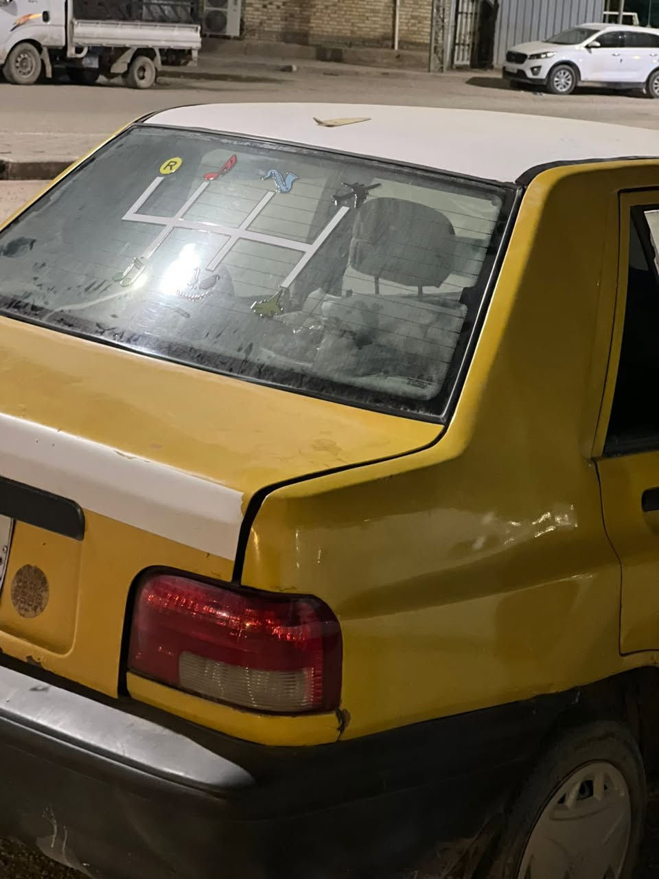 بيع مستعجل سايبا 2015 سياره كير محرك زينات كشره امام عينك كهربائيات كله شغال حداديه حلوه السياره متوازي ع بيعته سنويه استنساخ ابيع كوم حديد اكفلك سرقه وعشاير
رايده ب14 ورقه وبي مجال بسيط للشراي 
مكلف بلنشر خابر الرقم ‭0788 117 5335‬
