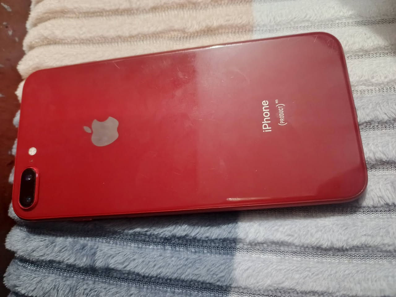 ايفون 8 بلص بطارية ١٠٠ قطارة بال شحن كلو شغال شرط 
سعر ١٢٠ او مراوس ويا ايفون فقط


**إذا كنت صاحب هذا الإعلان وتريد حذفه لأي سبب، رجاءا أرسل رسالة إلى الدعم الفني**