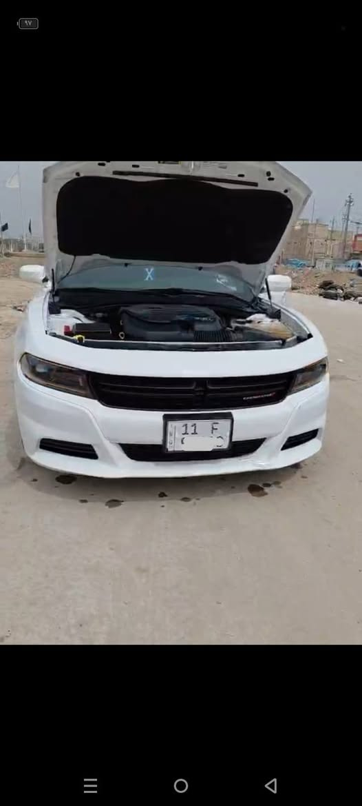 سلام عليكم للبيع دوج جارجر مديل 2023اصل ضرره تقرير غرق شرط كفاله كير محرك كهربائيات شر محرك ما مفتوح ابد +اجه بيه كلير باب خلفي وجاملغ خلفي كلير من امريكا سياره بحاله الوكاله ماشيه 18الف فقط ومغلفه نانو سيراميك رقم بغداد بسمي شخصيا
مكاني الناصريه مركز 
‏‪***********‬‏
