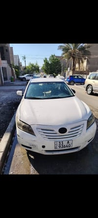 كامري ٢٠٠٧ • خليجي • مكينة جديدة