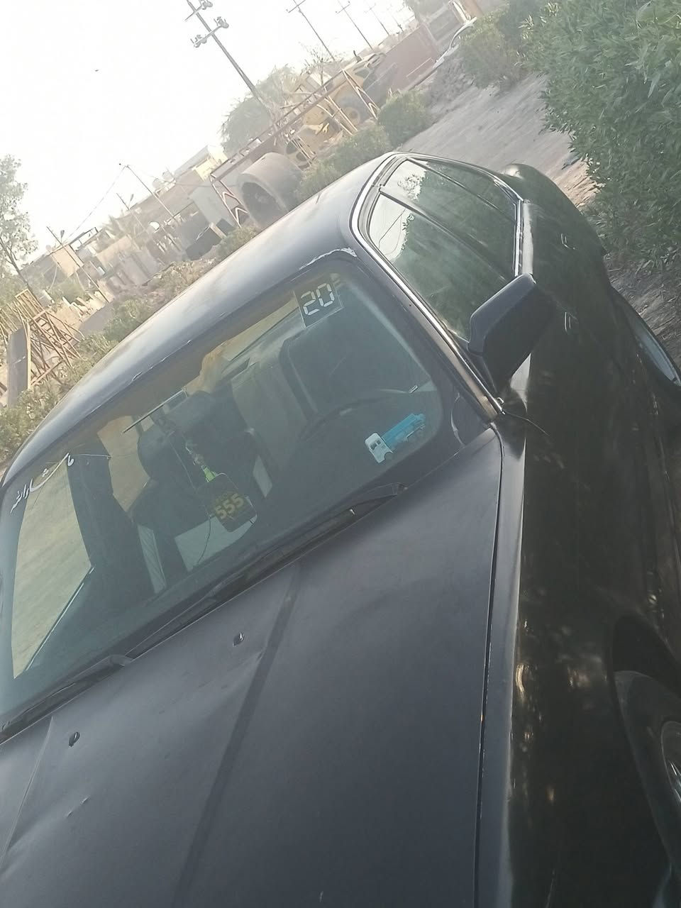 سلام عليكم سياره بي ام دبليو حجم 525 للبيع
أتصل أو وتساب***********
سياره حلوه وجاهزة مكينه 2500 كير كفاله بيها بدايه بكن تبريد كمبريسر عاطل سياره حلوه ومناسبه تريد وين ما كان يعجبك سياره رقم بصره تحويل كفاله كص ونقل وصوليات عنوان شمال البصره القرنه الشراي 25 ورقه وبيها مجال


**إذا كنت صاحب هذا الإعلان وتريد حذفه لأي سبب، رجاءا أرسل رسالة إلى الدعم الفني**