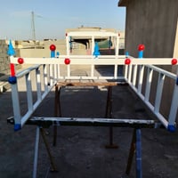 محجل للبيع جديد بعد مو مشدود على ستوته المكان موصل جانب السعر 110 وبي ...