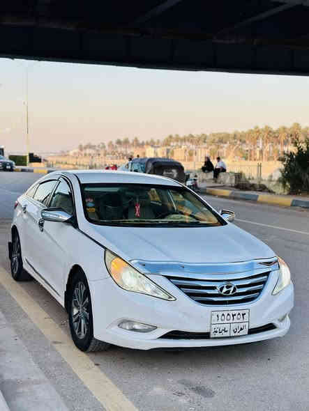 يالله اللهم صلى على محمد وال محمد    
سوناتا 2011 خليجي للبيع او المراوس 
مكفوله من صبغ 
فقط قبق جنطه مبدل بلاد 
بدون صبغ 
كير مكينه مكفوله 
صدر جديد 
ميكانيك جديد 
رقم سليمانيه سنويه لل 26 
مكينه 2400 دوش 
داخل لونين بيجي 
شفتات ستيرن 
تحكمات 
شاشه كبيره لمس 
اشاير بلمري 
سونار مرفق بالمنشور 
السعر 118 وبيها مجال 
للاستفسار ***********
