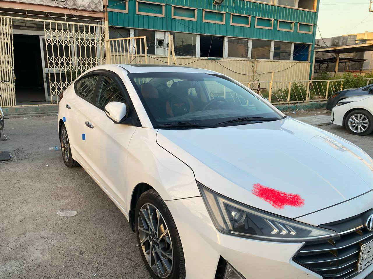 السلام عليكم
النترا2019خليجي ماشيه 125الف رقم بغداد بأاسمي فول مواصفات اشاير مري داخل بيجي شاشه جبيره تحكمات استيرن بصمه اسلايد لايت حساس امامي خلفي اصلي زنون ويل كب سياره عل ايدي اخذتهه زيرو وتصليح وتبديل دهن كله بالشركه مال هونداي بيه تكحيل وبارد بالبوند ومأشر عليه والدعاميه الاماميه مبدله اذا بيع السعرالمذكور أو مراوس بفورتي 23شرط GTلاين  فقط السعر 162وبيه مجال مكان السياره الاعضميه رقمي***********
