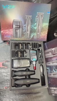 بكج كامل مكينه vgr استعمال شخصي نضيفه صار سبوعين من اشتريته للبيع ب٥٠ ...