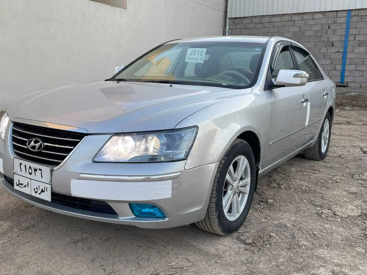 سوناتا خليجي2010
مكينه 2400جديد كير ومكينه جديده
سياره جديده مال جناي
بيه قطعه وحده كلير فقط
ولباقي مكفول سياره جاهزه
سعر 118
مكان واسط زبيديه
***********
