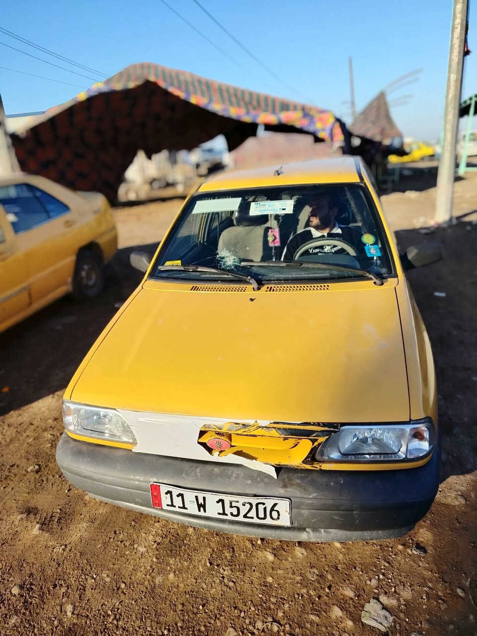 سلام عليكم
سايبا موديل 2015 كامله على اخر حبايه للاستفسار ***********
سعر 40 وبيهه مجال حك الجيه
