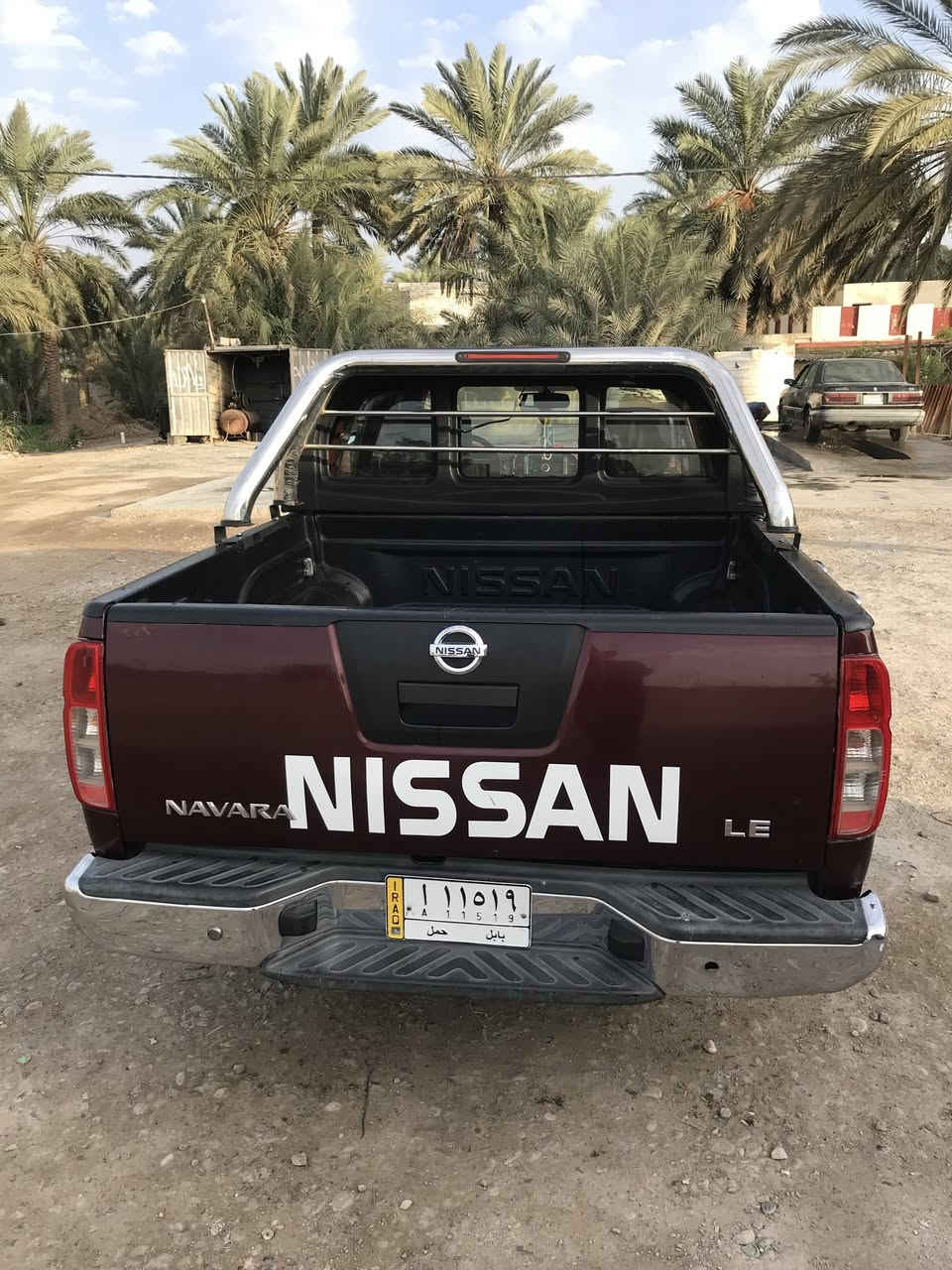سلام عليكم نيفارة للبيع  ٢٠٠٩
للستفسار اتصل ***********
سعر ١٠٠ بيها مجال
