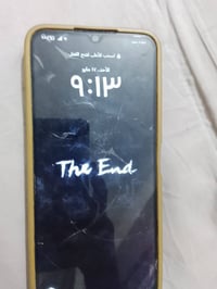 هونر اكس 6 • شاشة أصلية • كسر بالنص