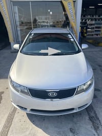 كيا فورتي 2011 فول مواصفات عدى الفتحة  كصة جنطة بصمة تشغيل بصمة ابواب ...