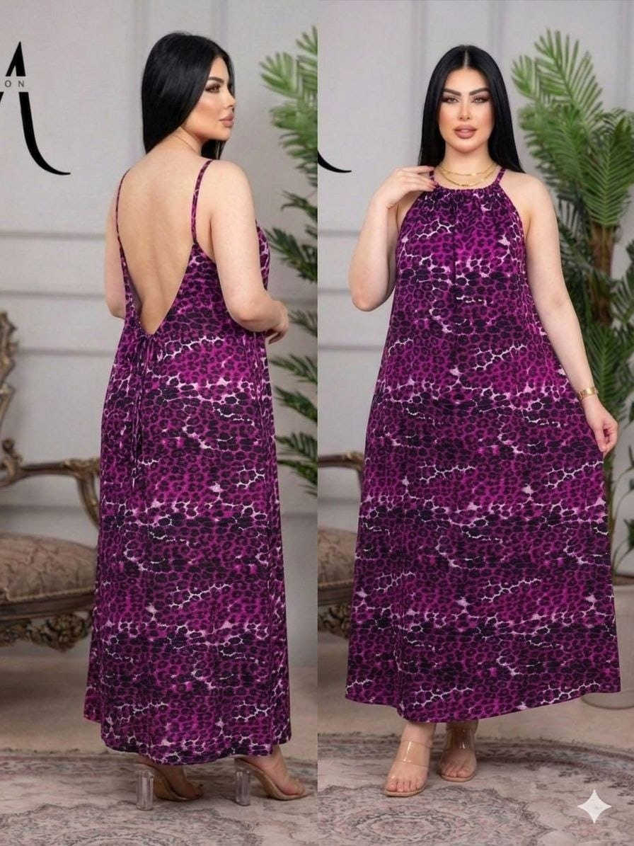 بسم الله توكلنا على الله 

فستان نسائي يجنن 👗✨

خامة كريشة  شرط الفحص  بالأمكان التحكم بارتفاع الفستان 

من الظهر من خلال الحزام المربوط ✅

فري سايز حد  يلبس جميع القياسات 📏

#ملابس #اكسبلور#


**إذا كنت صاحب هذا الإعلان وتريد حذفه لأي سبب، رجاءا أرسل رسالة إلى الدعم الفني**