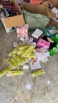 محل فيروزا • اكسسوارات ومكياج • دور زراعة الثالثة