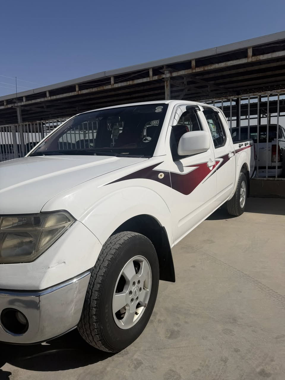 بيكم نيفارا ٢٠١٤ كير اوتماتيك
رقم اربيل الدولي وكاله تحويل 
كفاله عامه من فتح وصبغ وتبديل 
حداديه كير مكينه لاتنقيص ولا تبخير 
تبريد ثلج سياره جديده 

سعر ١١٨


**إذا كنت صاحب هذا الإعلان وتريد حذفه لأي سبب، رجاءا أرسل رسالة إلى الدعم الفني**