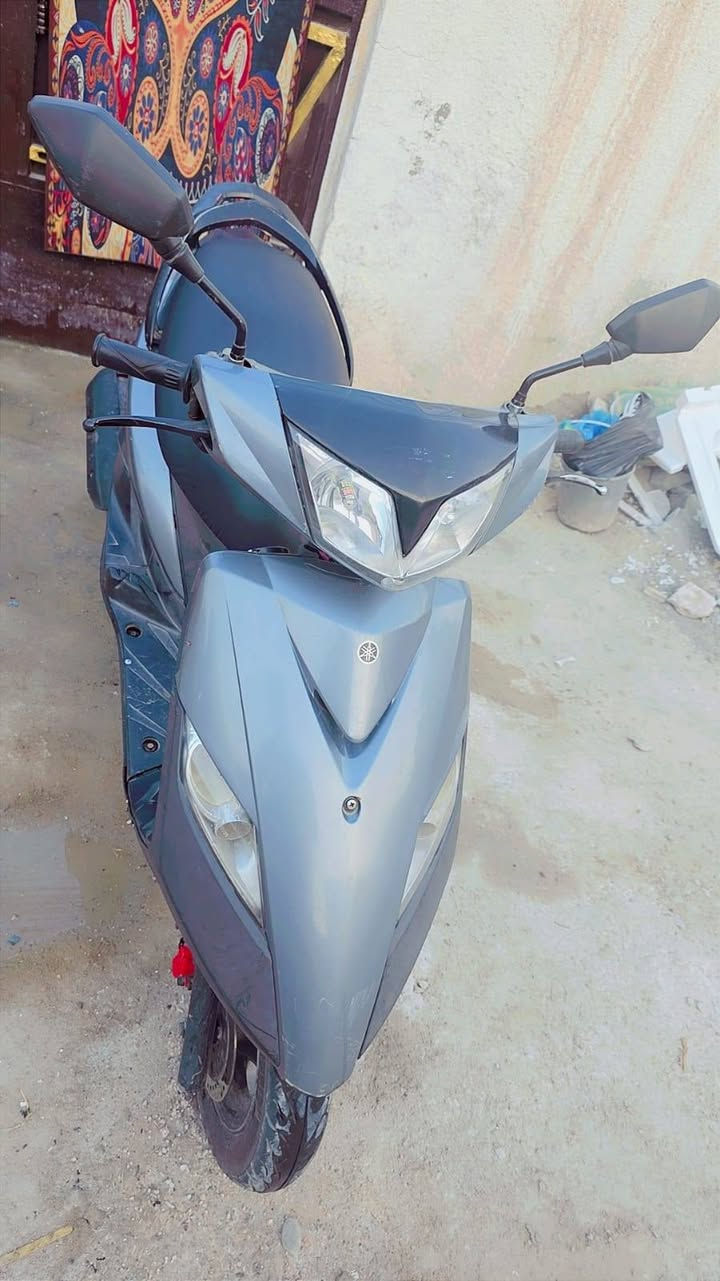 سلام عليكم دراجه ماكس ثعلب كلشي شغال لايت اشاير كهربائيات السعر 450العنوان الزعفرانيه الرقم ***********
