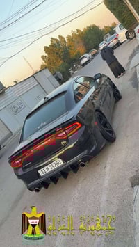 جارجر موديل 2015 فئه SXT  مكينه 3600 سياره. جديده.  كلش كلش محدث وايد ...