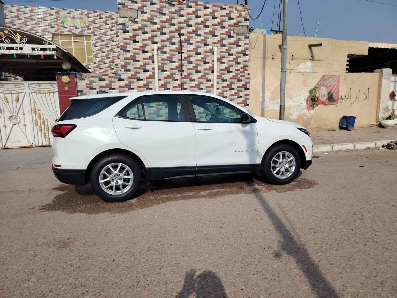 كوينس ٢٣ رقم ميسان انكليزي
سياره جديده بمعنى الكلمة
السعر ١٦٥
للاستفسار ***********) ***********
