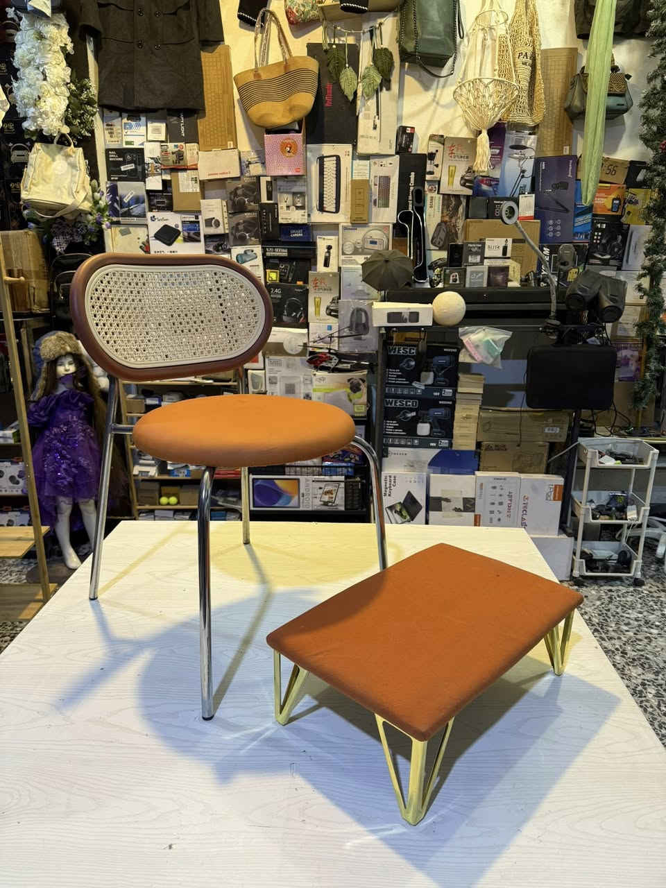 متوفر أغراض باله جديد
عنوان بابل شارع80


**إذا كنت صاحب هذا الإعلان وتريد حذفه لأي سبب، رجاءا أرسل رسالة إلى الدعم الفني**