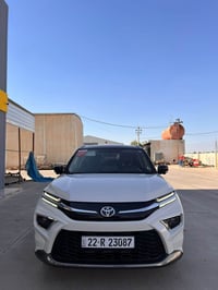 اوربان كروزر هايبرد • ٢٠٢٦ • ١٤٠٠٠ كم