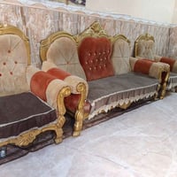 تخم تركي • ١٠ مقاعد • تلبيسه هدية