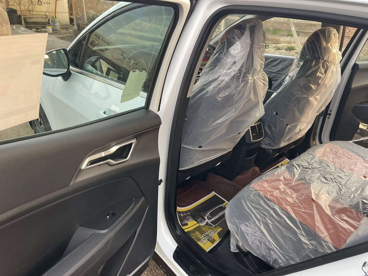 2025 ماشيه 22 الف قابل للزياده
مواصفات نصف فول وضع الشركه ب اسمي اربيل قبل سبوع حولتهه السعر 225

  ديالى جديده الشط ***********
