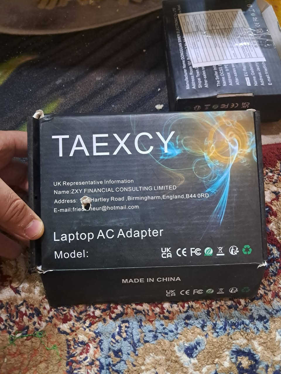 شاحن محول لابتوب ب10


**إذا كنت صاحب هذا الإعلان وتريد حذفه لأي سبب، رجاءا أرسل رسالة إلى الدعم الفني**