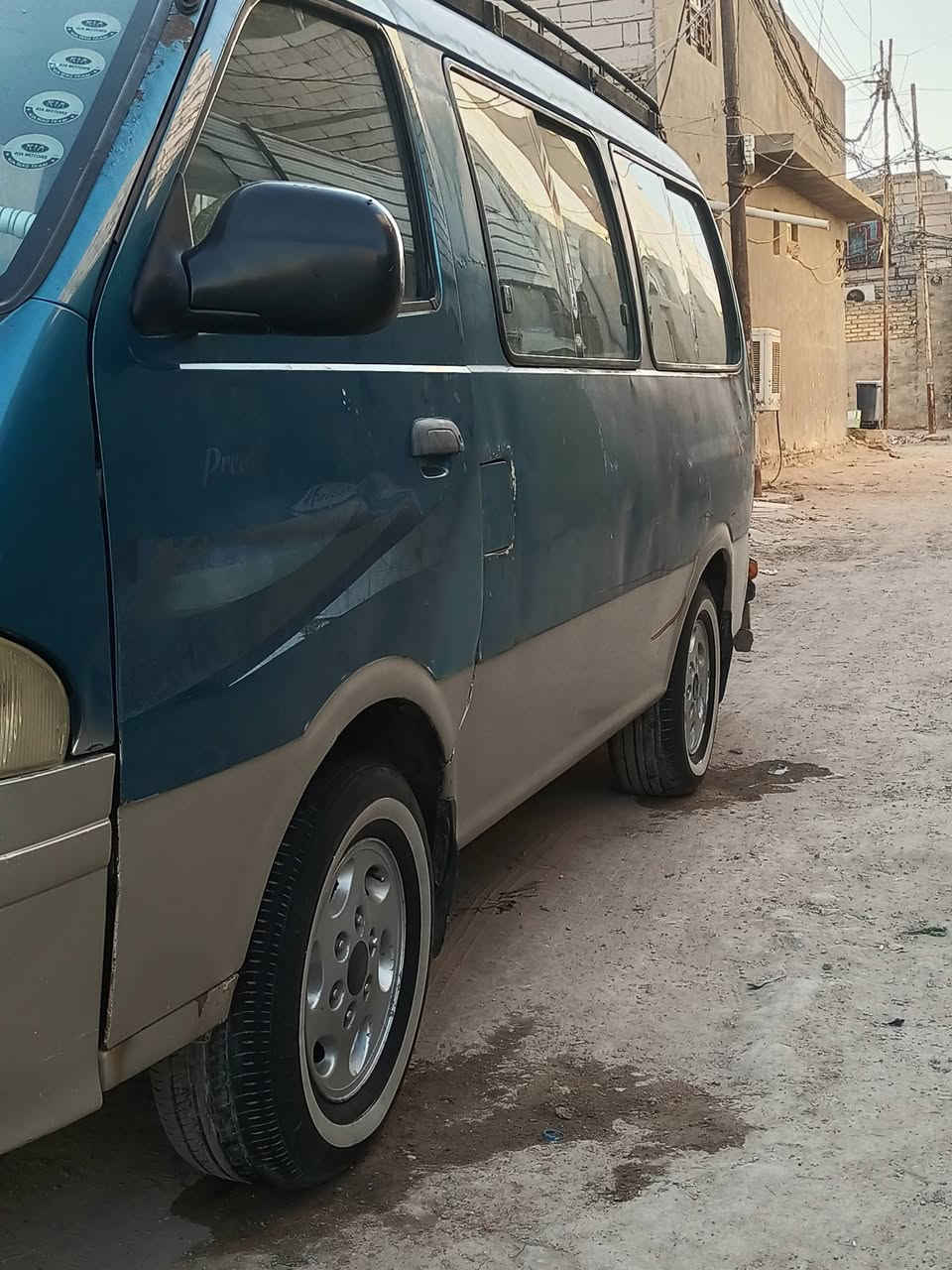بريجو للبيع مديل 1996 اوتماتيك بلادي مكفوله اربع شواصي سياحي السياره خط نجف نيسان نكليزي نجف مداور ثاني يوم سعر 65وبيهه مجال عنوان كوفه رقم التليفون ***********
