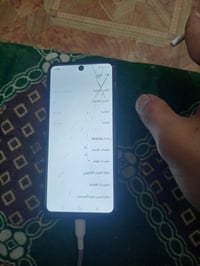 هوت 50i • ١٢٨/٨ • شاشة ١٢٠هرتز