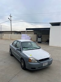 كيا ريو • ٢٠٠٥ • مكينة وجير تمام