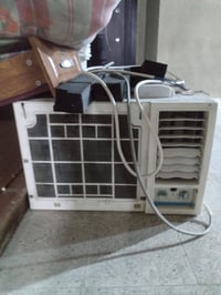 مكيف ٢ طن • ميديا • كراده