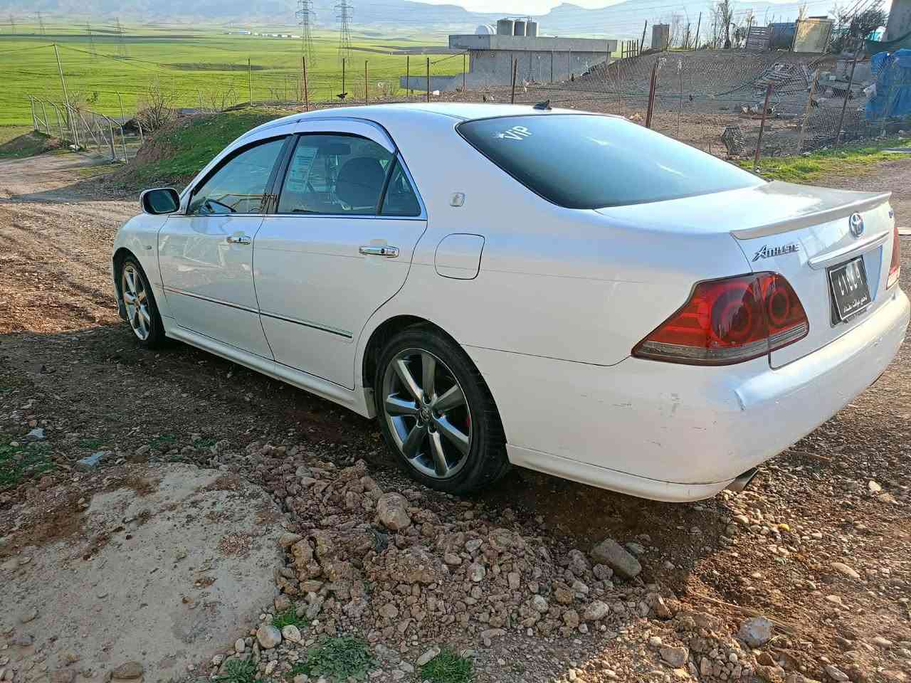 سڵاوی خوا لە هەمو لایەک شاهینەی موس
2005گێڕۆ مەکینە گەورەی ١٨٢
ئاوێنە ئیشارەت و دەبڵ شاشە ئایپاد کامێرەیە 
ویل دینگەو تایەی لۆک 
بەشەرتی ئەوەی بۆیاخی عێراق و ئەوروپای نەبێ پێشو دوای گۆڕاووە کراوە بە کریستاڵ هەمو مەسرەفێکی کراوە برێک بەسراوە 
تەبرید سارد و گەرم بەشەرت جامی هەڵگیراوە کارەبای مەزبوتە بێ تەقەو بێ ڕەقەیە 
نرخەکەی ٦٥وەرەقە و مەعمەلە
ژمارە.: ***********
ئادمین گیان وەریگرە🖤 السليمانية, العراق
