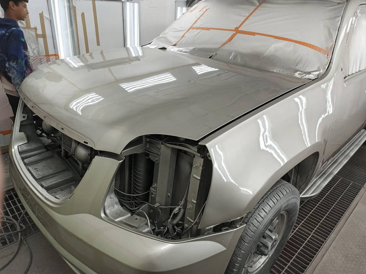 صبغ عام يوكن طويل 
مكاني البصرة
 ***********
