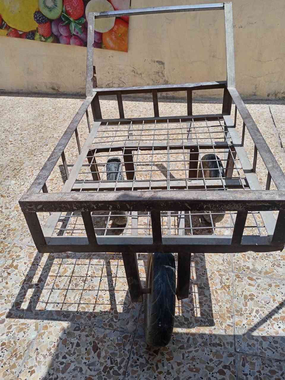 عربانه للبيع سعرها ٩٠الف وبيها مجال المكان كفاءات العبيدي


**إذا كنت صاحب هذا الإعلان وتريد حذفه لأي سبب، رجاءا أرسل رسالة إلى الدعم الفني**