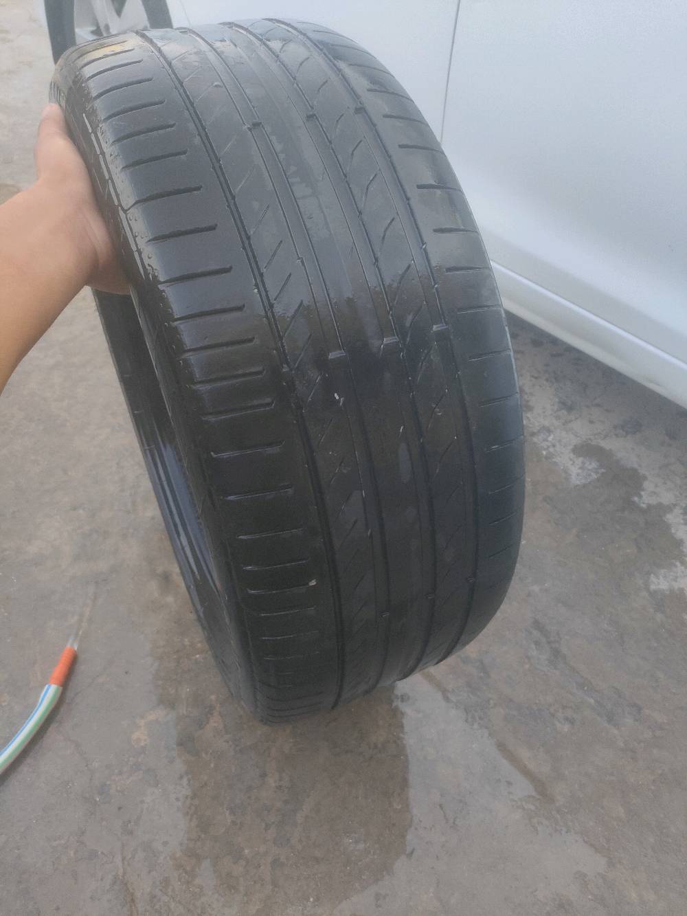 سلام عليكم عندي تيارات
للبيع الزواج بخمسين الف رقم الهاتف 
0789862318