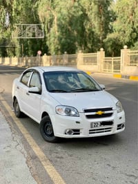 شيفروليت افيو • ٢٠١١ • رقم اربيل