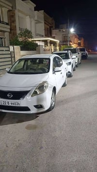 صني ٢٠١٢ • محرك ١٫٦ • اوتوماتيك